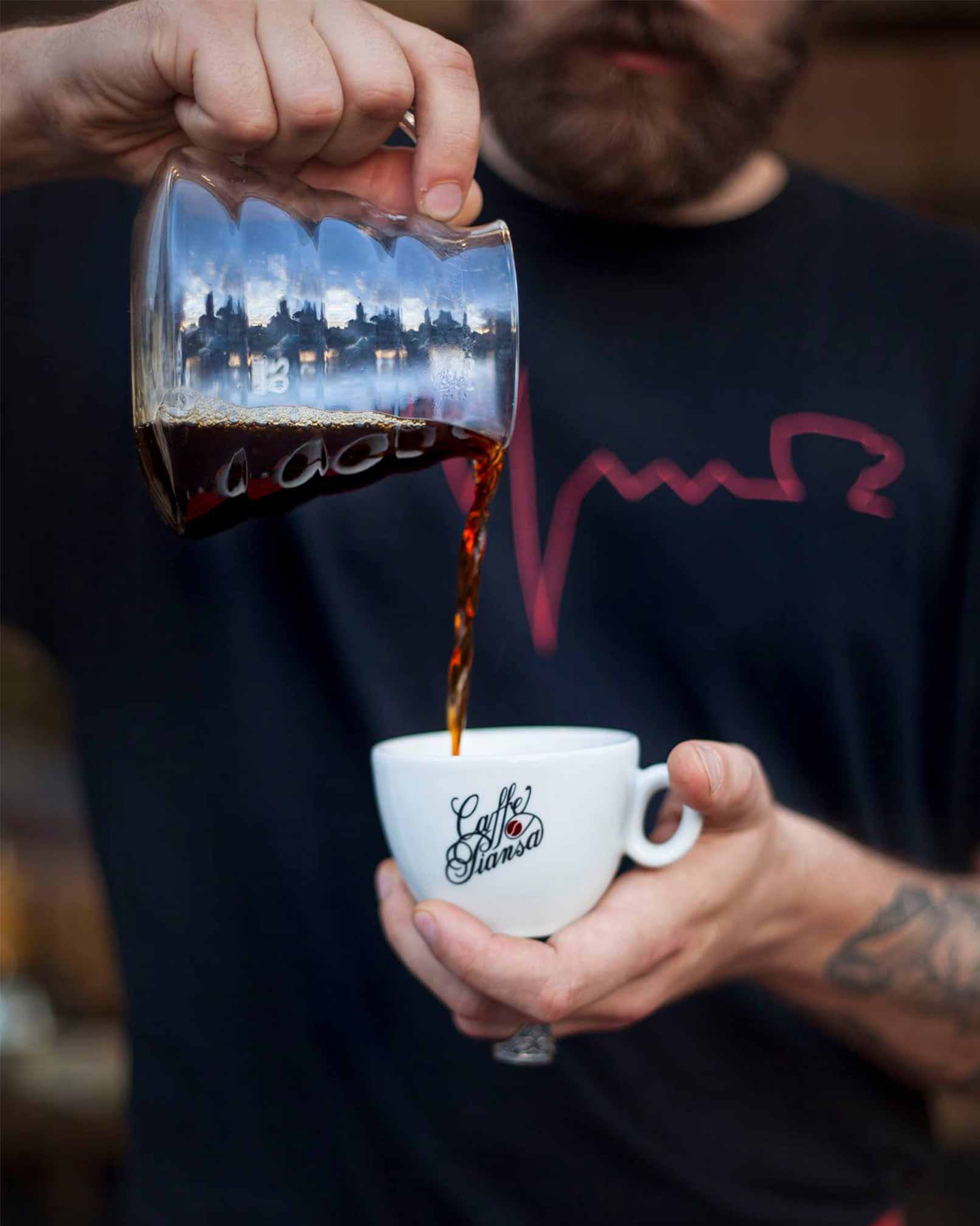 Spezialkaffee nur für Geniesser!