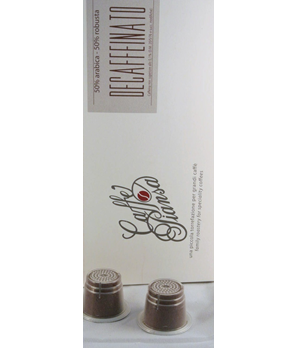 Nespresso®Kapseln Decaffeinato