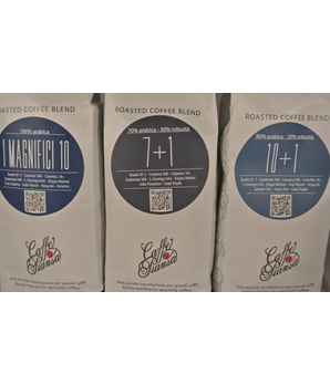 Probierpaket 3 x 500 Gram Piansa