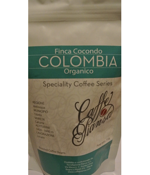 Finca La Esmeralda Colombia