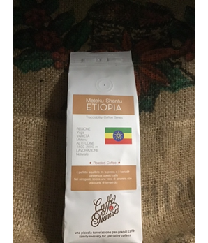 Caffe Piansa Cherenet Ethiopia