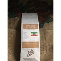 Caffe Piansa Meteku Shentu Ethiopia