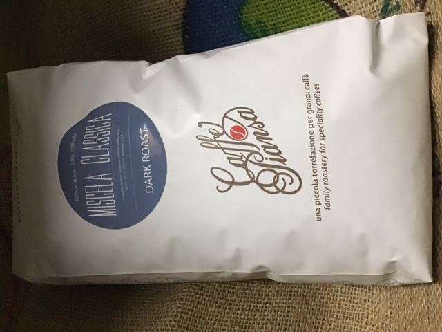 Miscela Classico Italiano Dark Roast