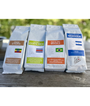 Probierpaket 4x200 Gram Specialty Coffee